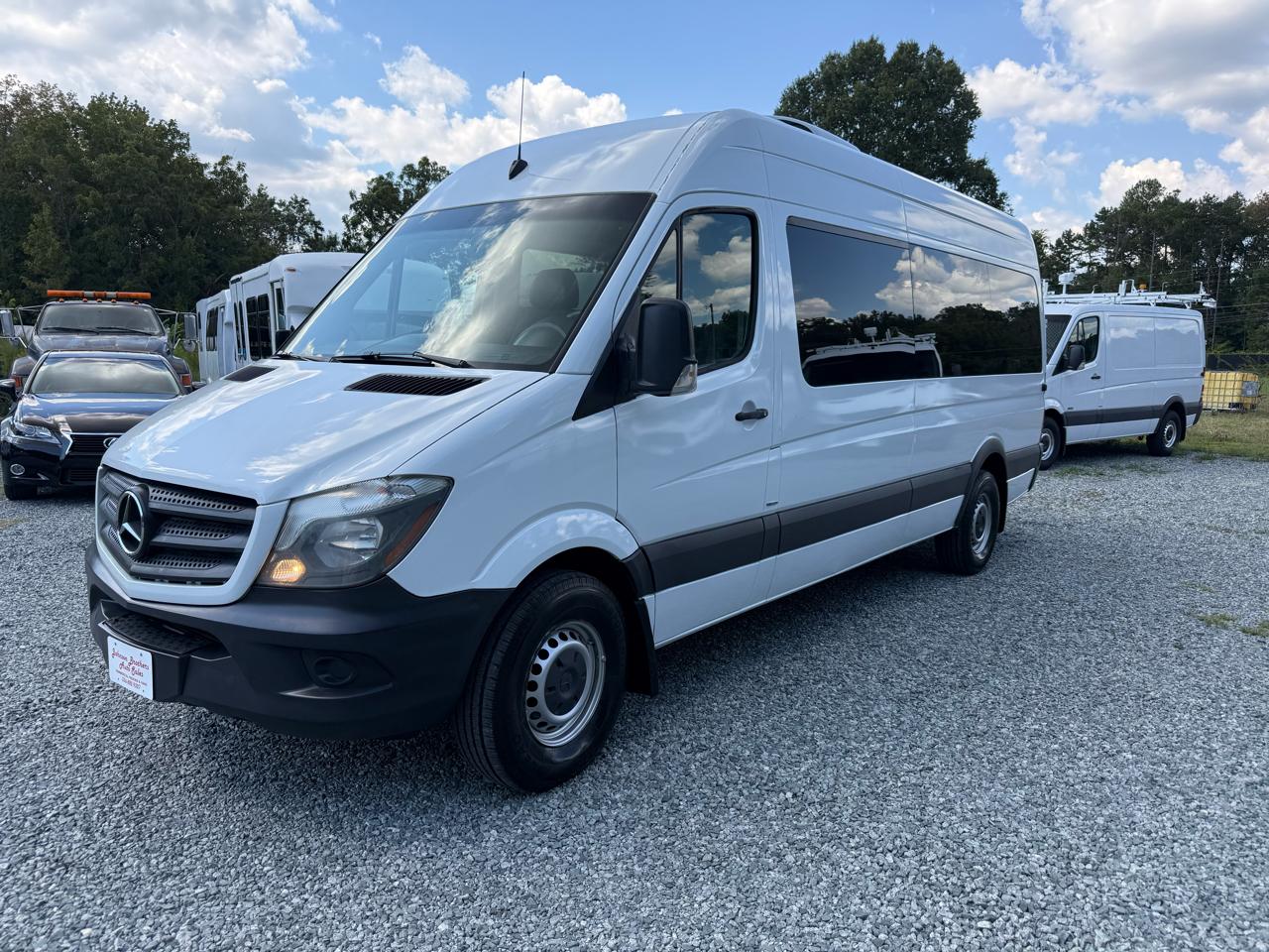 mercedes-benz sprinter passenger van 2015 WDZPE8CC9FP126216 image mercedes-benz sprinter passenger van 2015 WDZPE8CC9FP126216 image